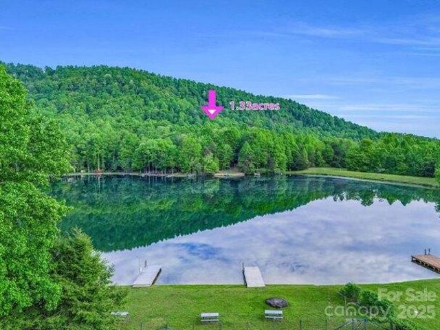 Land for sale in Saluda, North Carolina