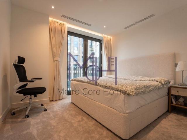 Apartment for rent in Clerkenwell, Greater London