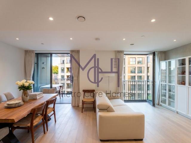 Apartment for rent in Clerkenwell, Greater London