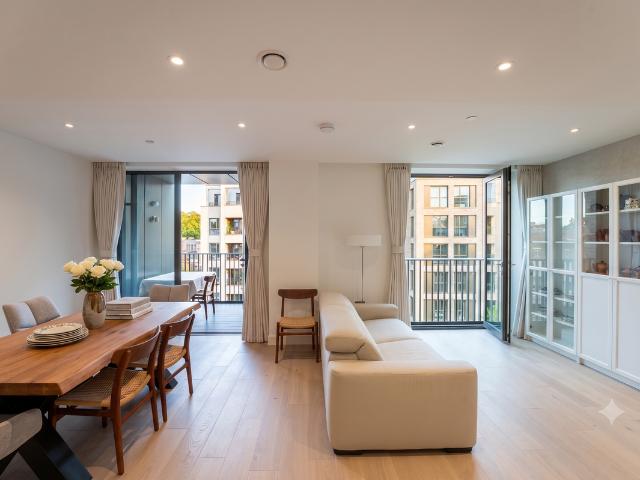 Apartment for rent in Clerkenwell, Greater London