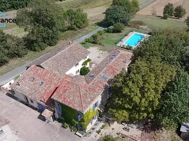 Maison vente à Albi, Salvagnac