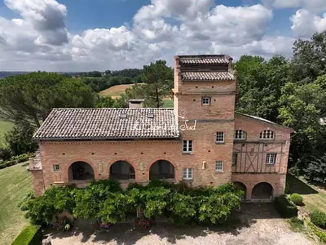 Maison vente à La Garenne, Salvagnac