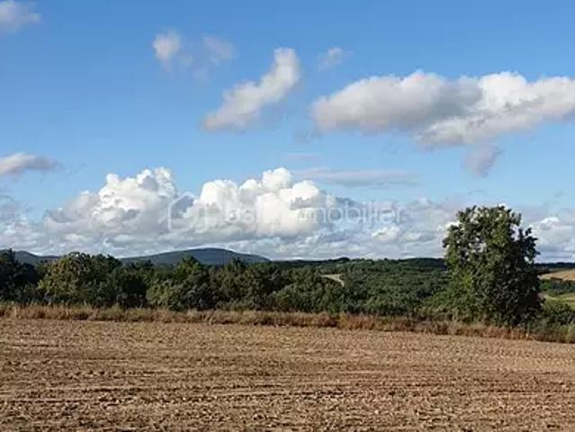 Terrain vente à La Garenne, Salvagnac