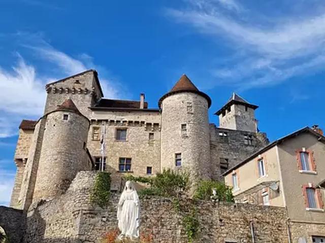 Maison vente à Villefranche-de-Rouergue, Salvagnac-cajarc