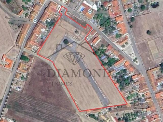 Terreno venda em Salvaterra De Magos, Santarém