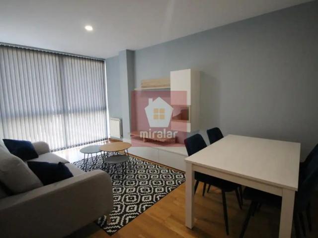 Apartamento en alquiler en Salvaterra de Miño, O Condado