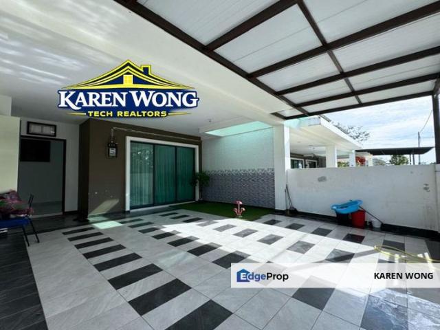 House for rent in Sungai Petani, Kuala Muda