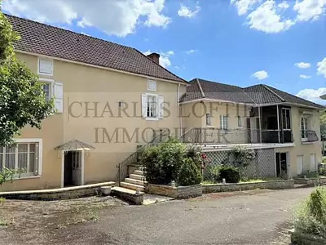 Maison vente à Gourdon, Salviac