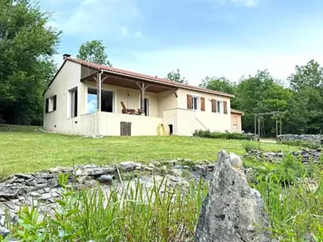 Maison vente à Gourdon, Salviac