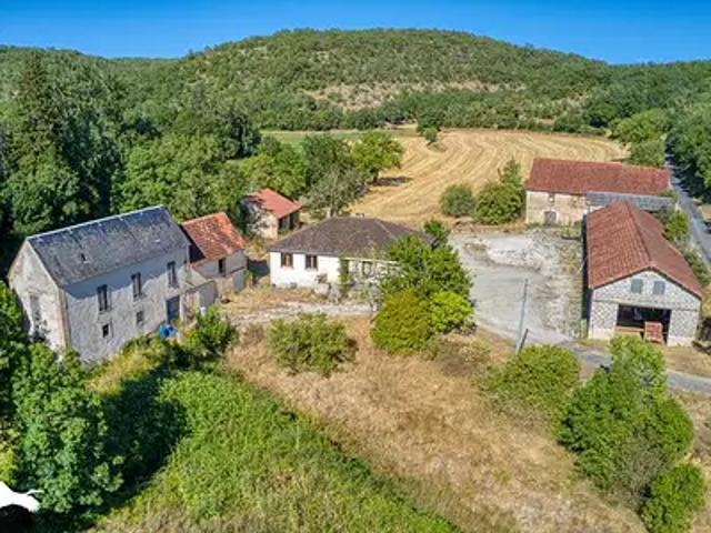 Maison vente à La Réquillou, Salviac