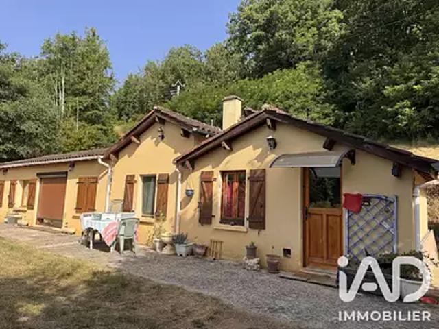 Maison vente à Gourdon, Salviac