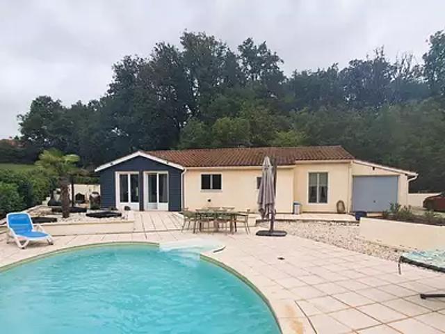 Maison vente à La Réquillou, Salviac