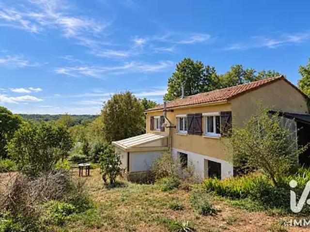 Maison vente à La Réquillou, Salviac