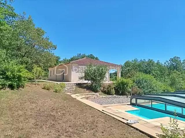 Maison vente à Gourdon, Salviac