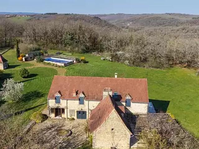 Maison vente à Gourdon, Salviac