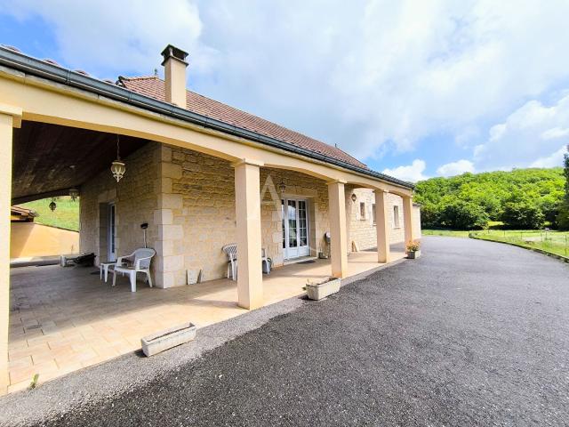 Maison vente à Gourdon, Salviac