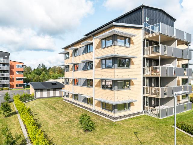 Lägenhet hyra i Värnamo, Jönköping