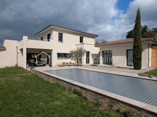 Villa vente à Salvizinet, Loire