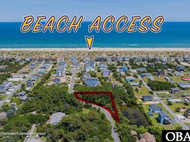 Land for sale in Salvo, North Carolina