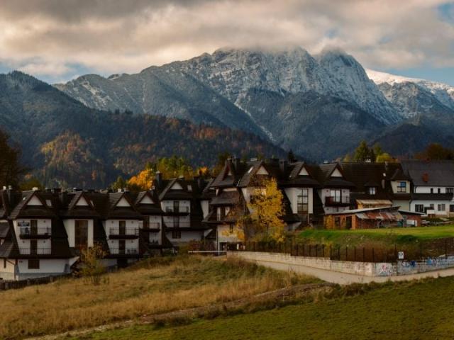 Mieszkanie na sprzedaż w Pardołówka, Zakopane