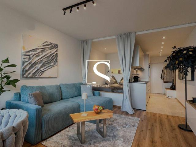 Apartment mieten in Elisabeth-Vorstadt, Salzburg
