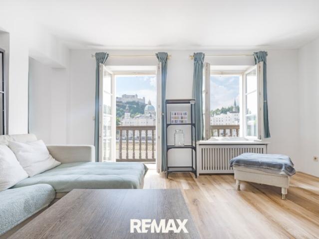 Wohnung kaufen in Altstadt, Salzburg