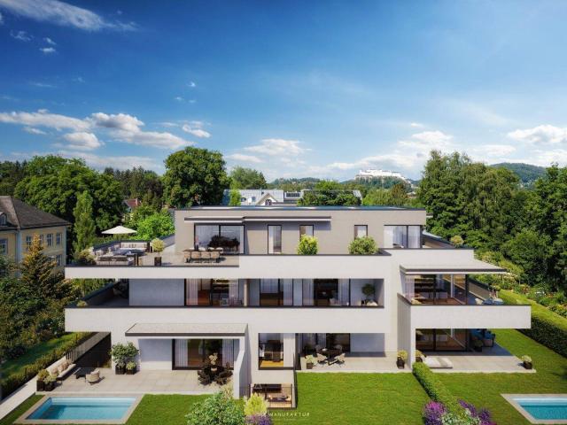 Apartment kaufen in Morzg, Salzburg