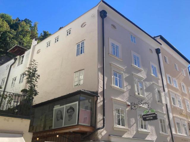 Wohnung kaufen in Altstadt, Salzburg