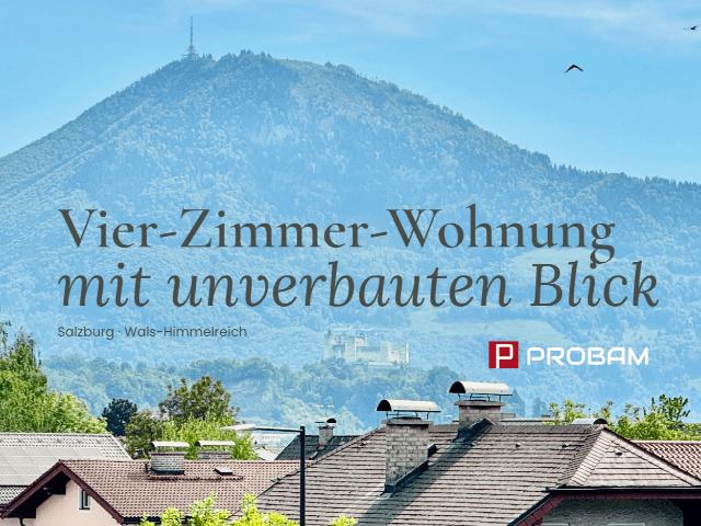 Apartment kaufen in Wals-Siezenheim, Salzburg