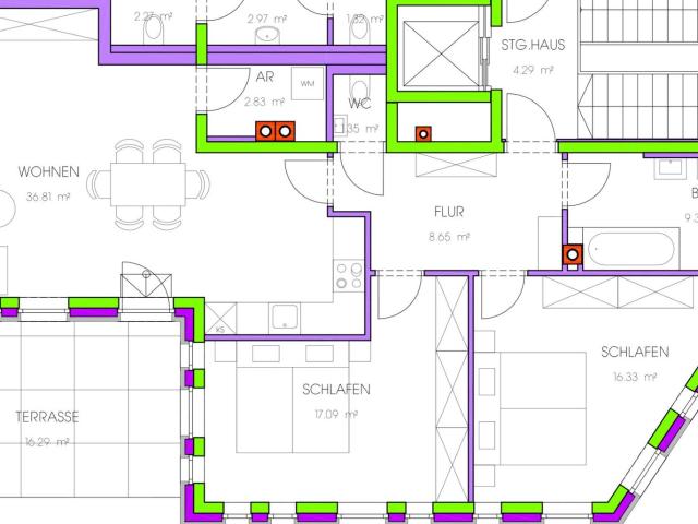 Wohnung mieten in Salzburg