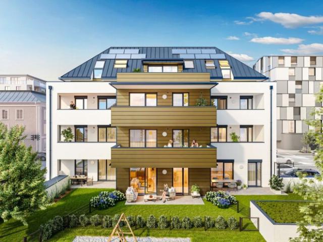 Wohnung kaufen in Altstadt, Salzburg