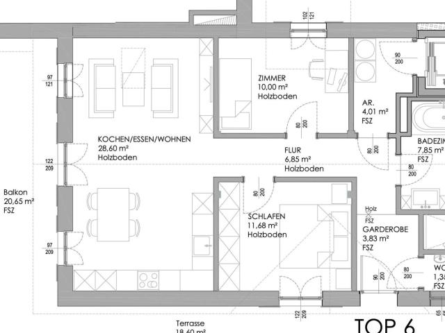 Wohnung kaufen in Anif, Salzburg