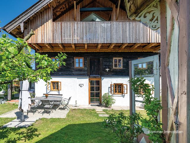 Bauernhaus kaufen in Dorfbeuern, Salzburg