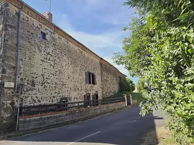 Maison vente à Brioude, Salzuit