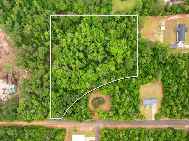 Land for sale in Crestview, Okaloosa County