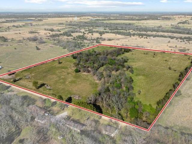 Land for sale in Durant, Oklahoma