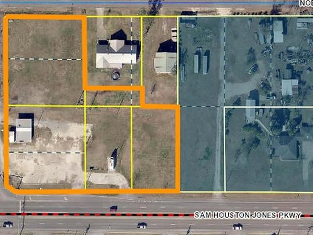 Land for sale in Lake Charles, Louisiana