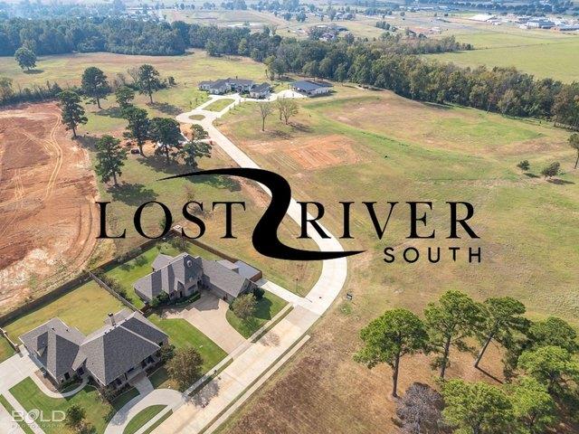 Land for sale in Benton, Louisiana