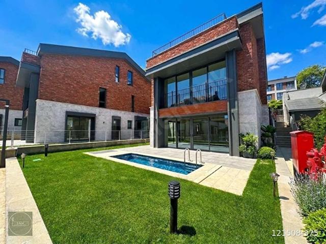 Sariyer, İstanbul içerisinde satılık Villa