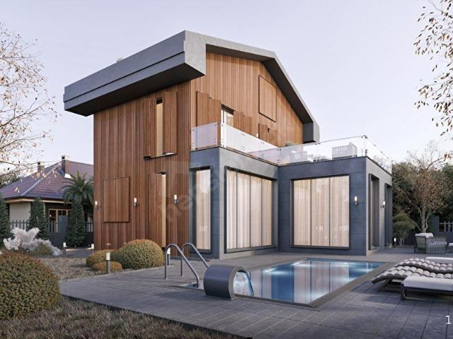 Sariyer, İstanbul içerisinde satılık Villa