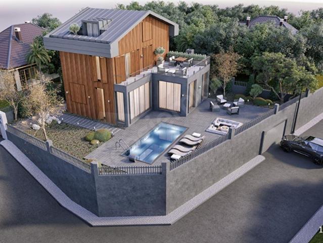 Sariyer, İstanbul içerisinde satılık Villa
