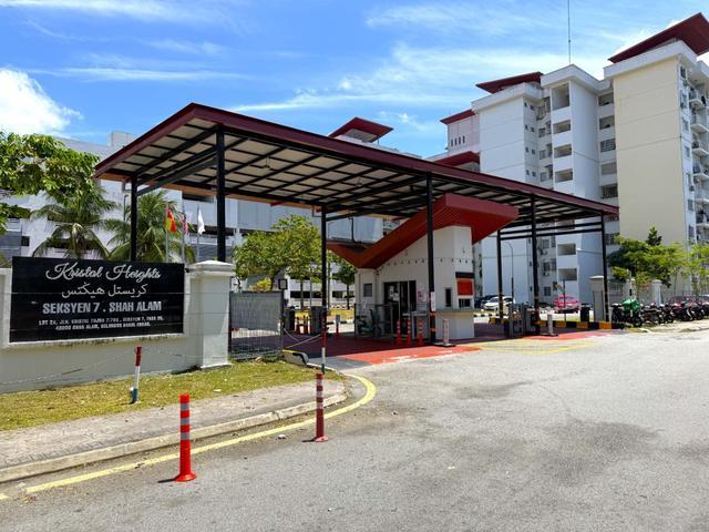 Condominium for sale in Petaling, Alam Impian