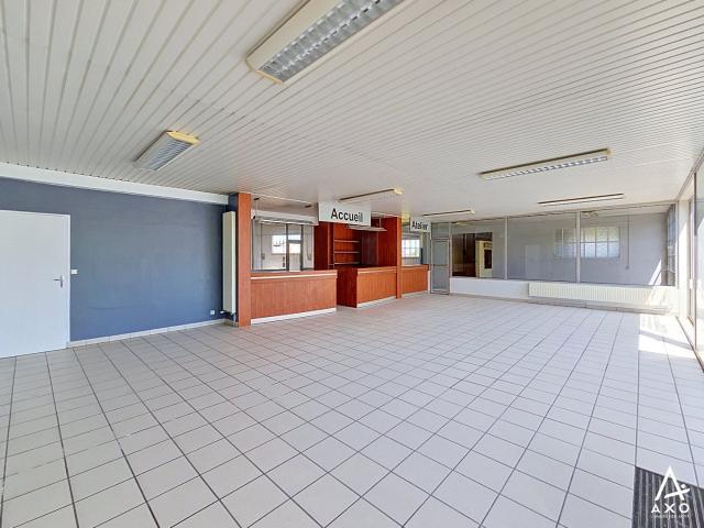 Garage vente à Mont-de-Marsan, Samadet