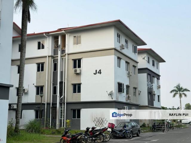 Condominium for sale in Tabuan Park, Kuching