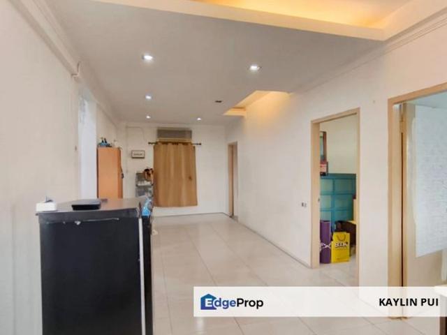 Flat for sale in Tabuan Park, Kuching