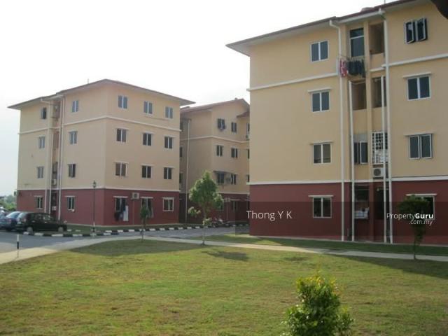 Apartment for rent in Muara Tabuan, Kuching