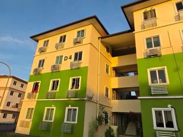Apartment for sale in Kuching, Bahagian Kuching
