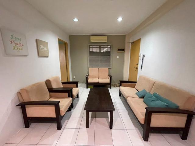 Apartment for rent in Kuching, Bahagian Kuching