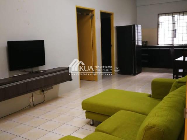 Apartment for rent in Kuching