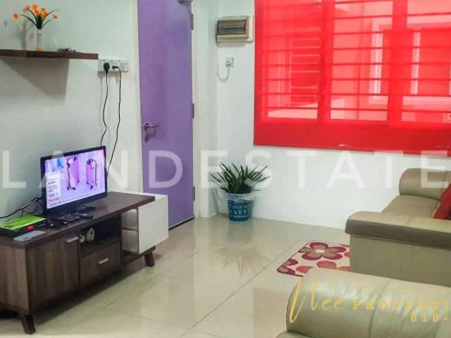 Apartment for rent in Kuching, Sarawak